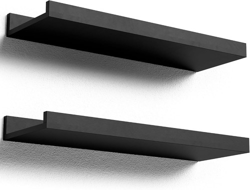 Floating shelves set - floating,