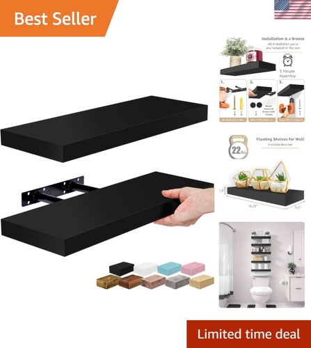 Stylish black floating - stylish,